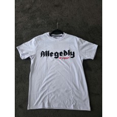 ALLEGEDLY T-shirt